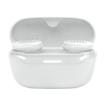 AUDÍFONOS INALÁMBRICOS JBL ENDURANCE RACE 2 CON TRUE WIRELESS COLOR BLANCO ENDURACE2WHTAM